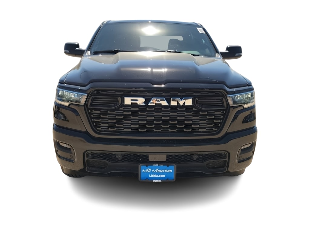 Thumbnail: 2026 RAM 1500 - 6