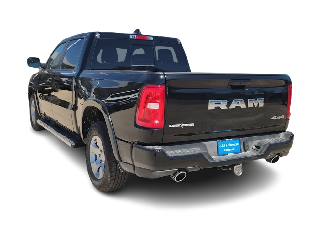 Thumbnail: 2026 RAM 1500 - 4