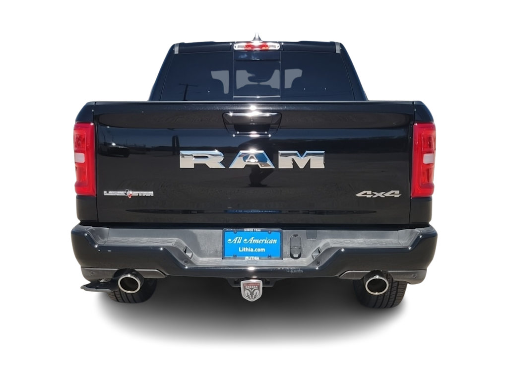 Thumbnail: 2026 RAM 1500 - 5