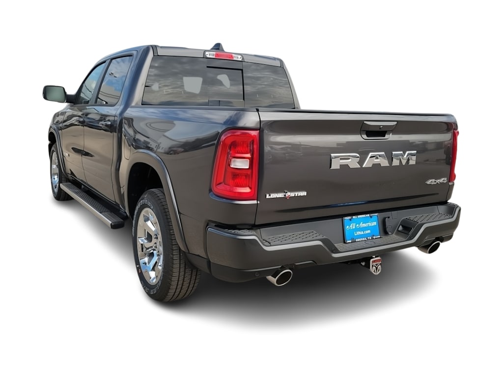 Thumbnail: 2026 RAM 1500 - 4