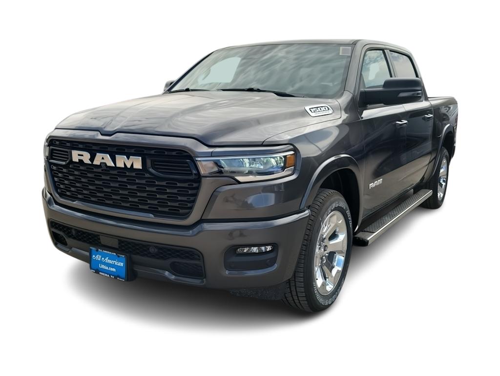 Thumbnail: 2026 RAM 1500 - 20