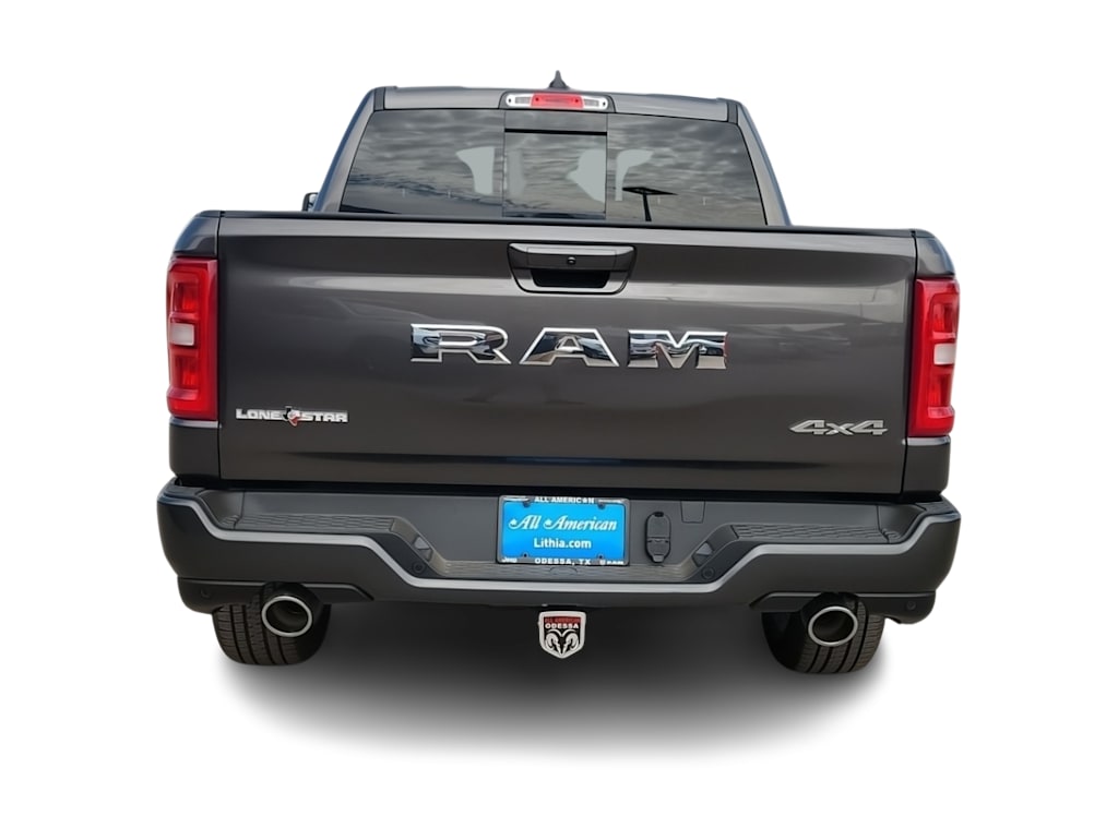 Thumbnail: 2026 RAM 1500 - 5