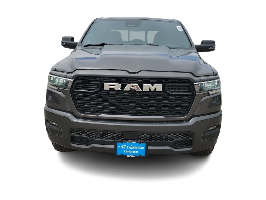 Thumbnail: 2026 RAM 1500 - 6