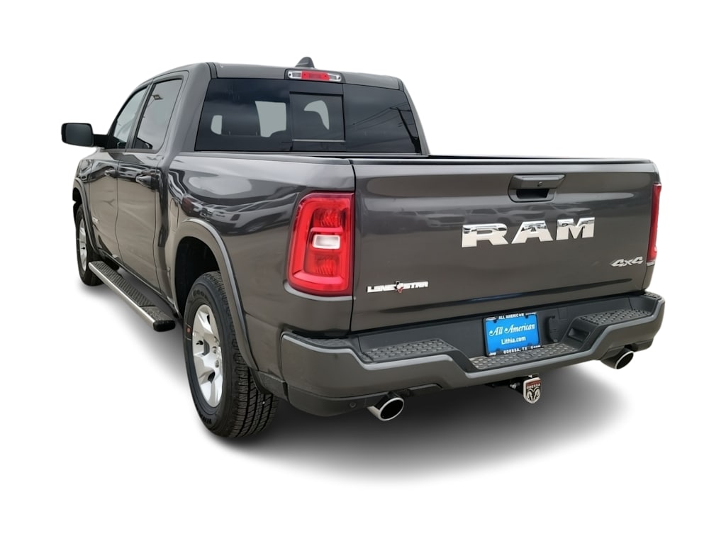 Thumbnail: 2026 RAM 1500 - 4