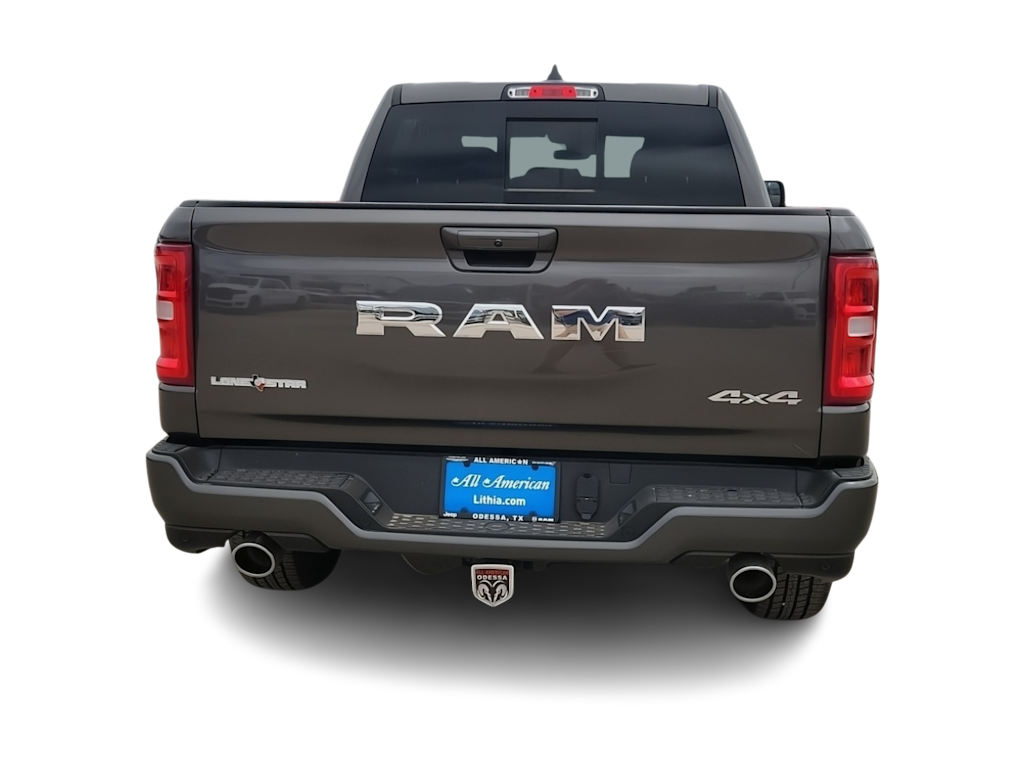 Thumbnail: 2026 RAM 1500 - 5