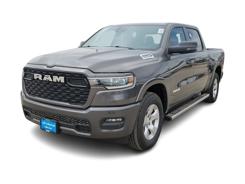 Thumbnail: 2026 RAM 1500 - 21