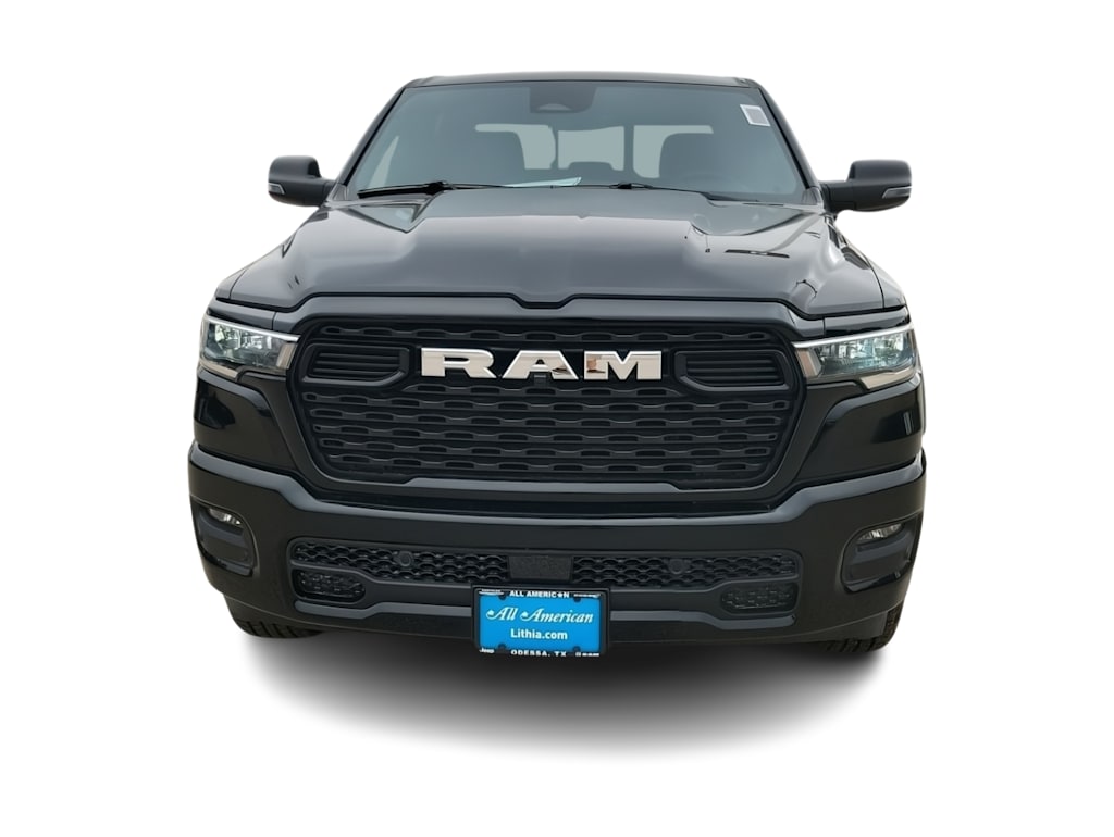 Thumbnail: 2026 RAM 1500 - 6
