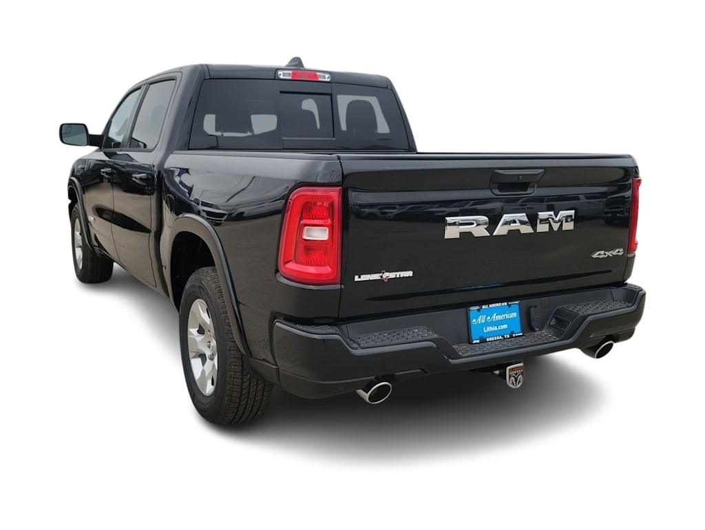 Thumbnail: 2026 RAM 1500 - 4