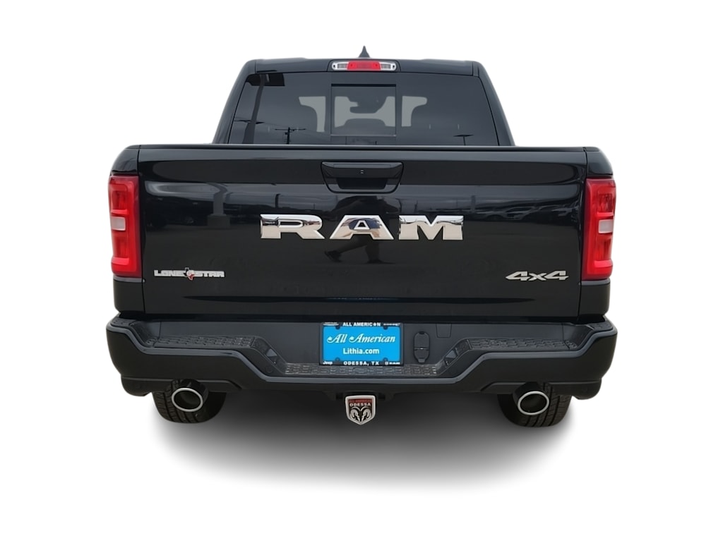 Thumbnail: 2026 RAM 1500 - 5