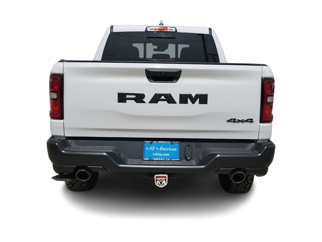Thumbnail: 2026 RAM 1500 - 20