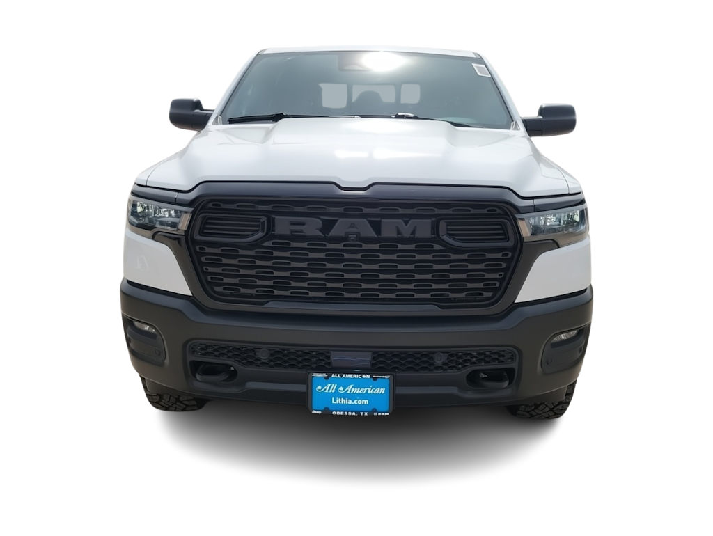 Thumbnail: 2026 RAM 1500 - 5