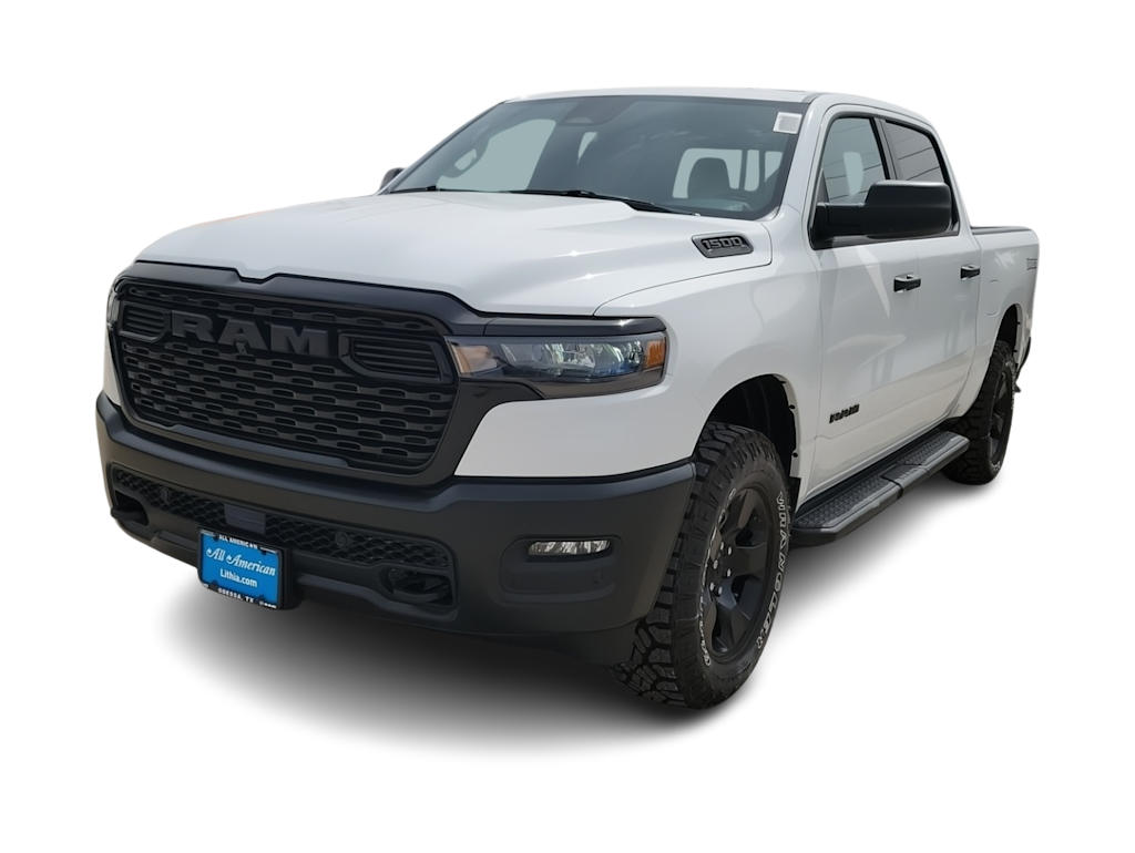 Thumbnail: 2026 RAM 1500 - 19