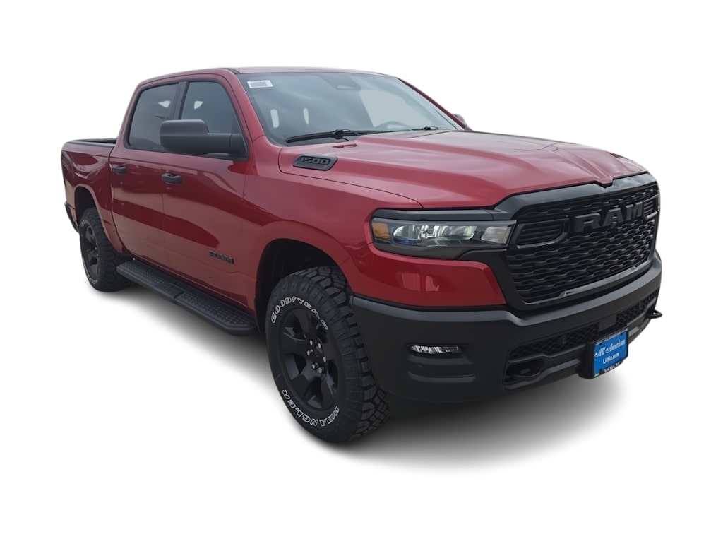 Thumbnail: 2026 RAM 1500 - 16