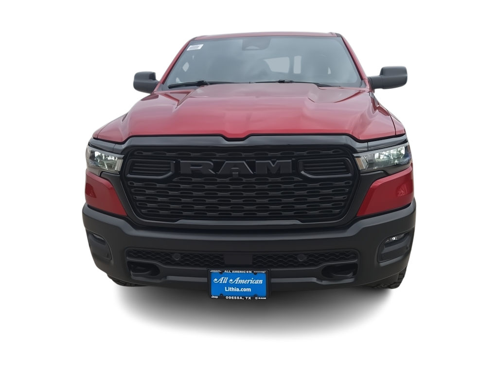 Thumbnail: 2026 RAM 1500 - 5