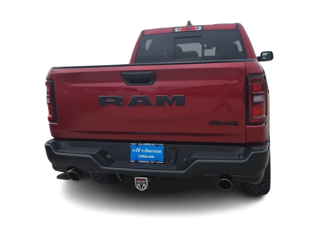 Thumbnail: 2026 RAM 1500 - 18