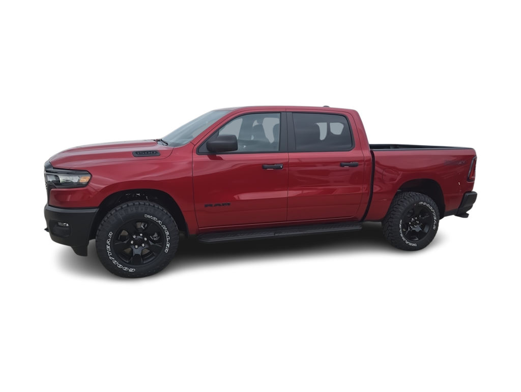 Thumbnail: 2026 RAM 1500 - 3