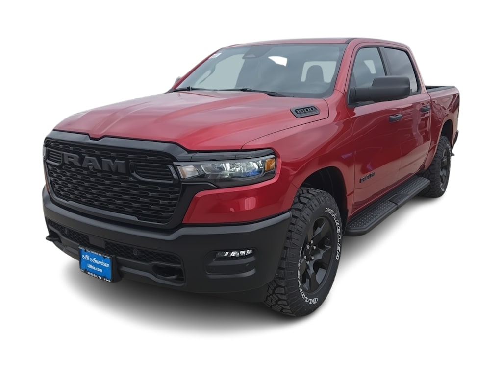 Thumbnail: 2026 RAM 1500 - 17