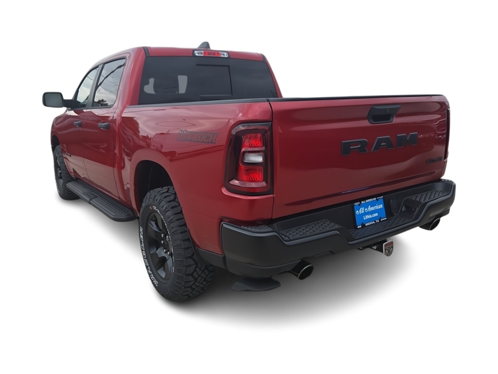 Thumbnail: 2026 RAM 1500 - 4