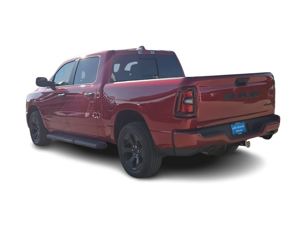 Thumbnail: 2026 RAM 1500 - 4