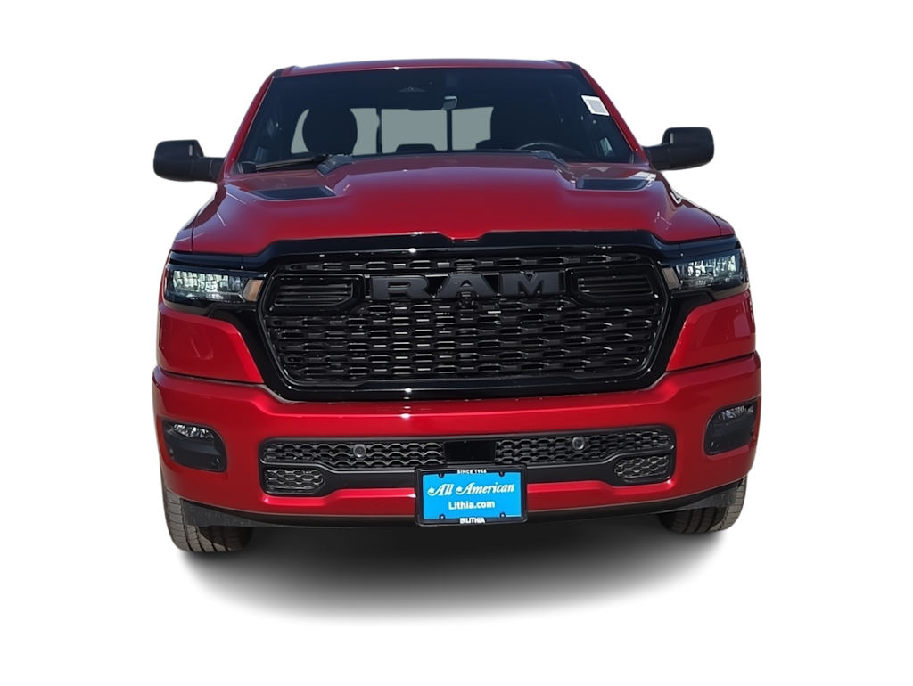 Thumbnail: 2026 RAM 1500 - 6
