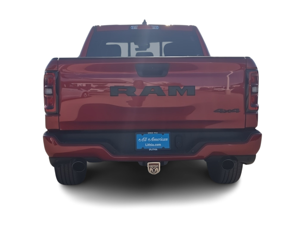 Thumbnail: 2026 RAM 1500 - 5