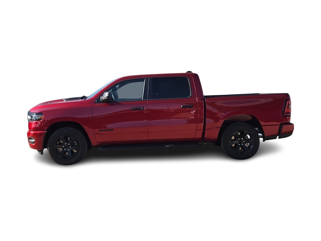 Thumbnail: 2026 RAM 1500 - 3