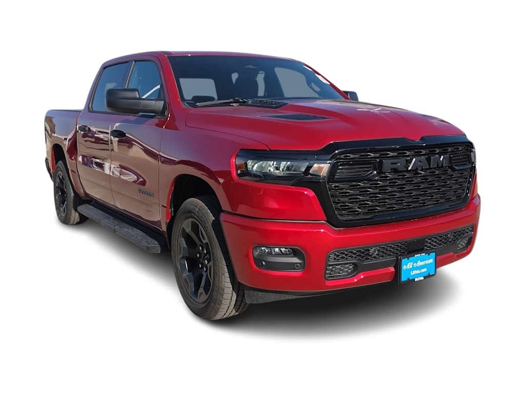 Thumbnail: 2026 RAM 1500 - 18