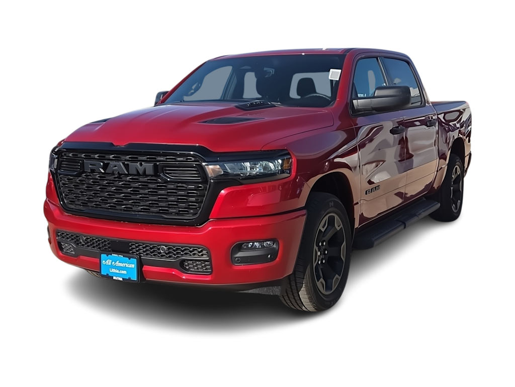 Thumbnail: 2026 RAM 1500 - 19