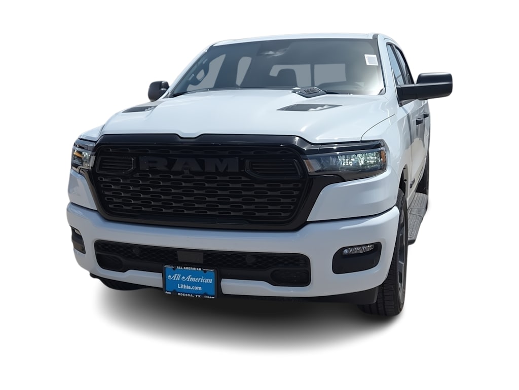 Thumbnail: 2026 RAM 1500 - 5