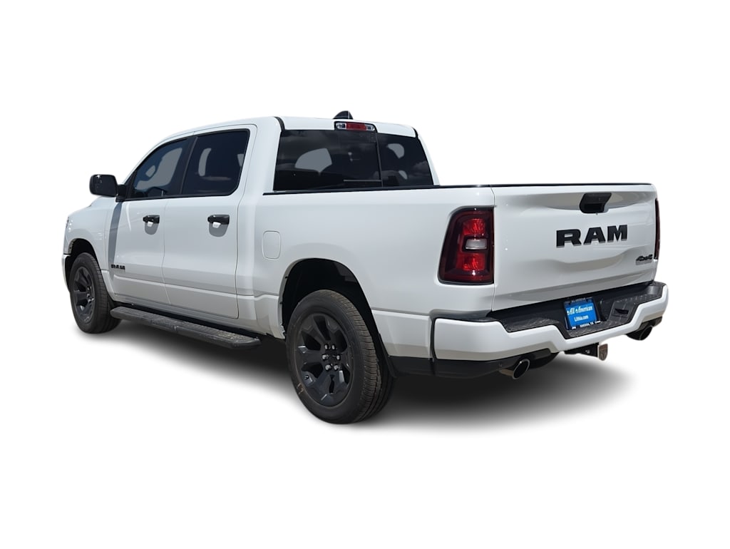 Thumbnail: 2026 RAM 1500 - 4