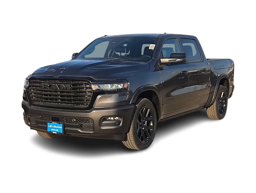 Thumbnail: 2026 RAM 1500 - 18