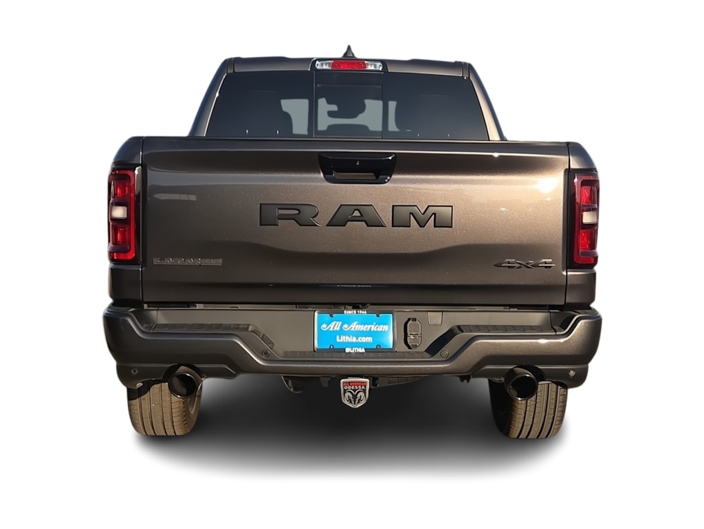 Thumbnail: 2026 RAM 1500 - 5