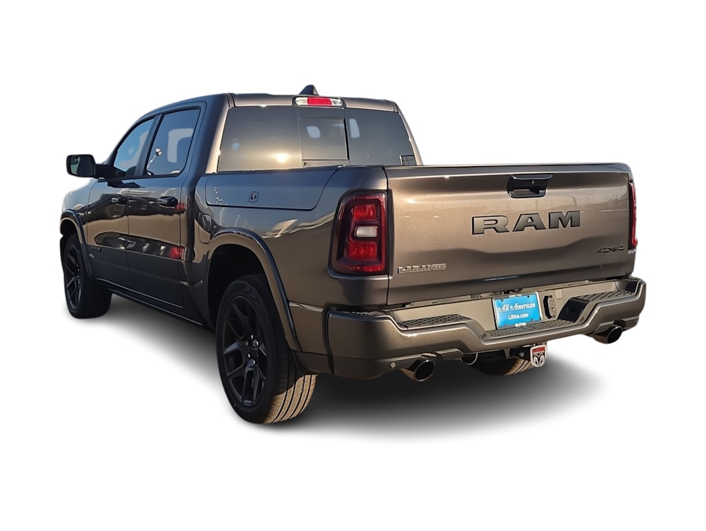 Thumbnail: 2026 RAM 1500 - 4