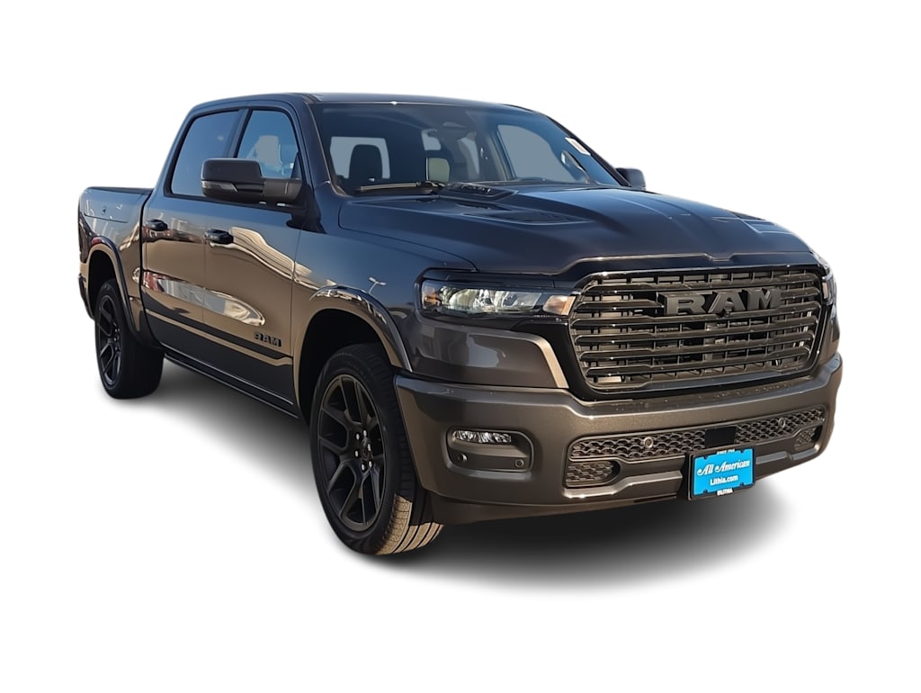 Thumbnail: 2026 RAM 1500 - 17
