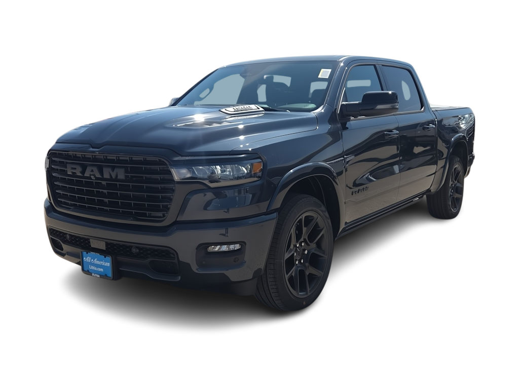 Thumbnail: 2026 RAM 1500 - 19