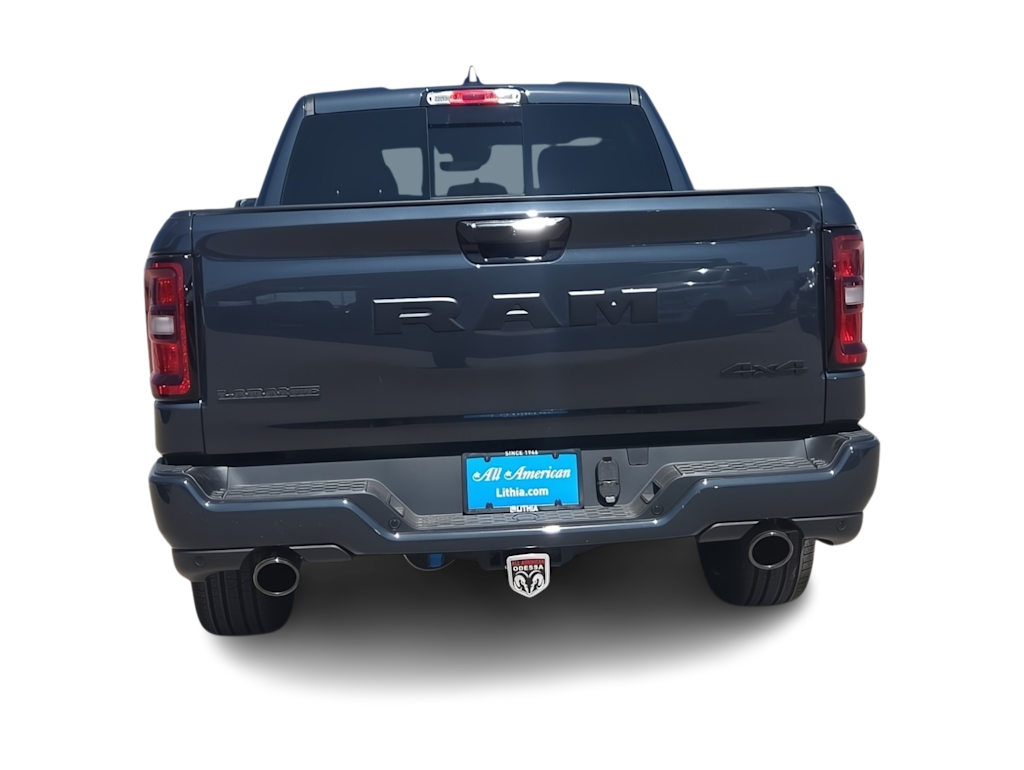 Thumbnail: 2026 RAM 1500 - 5