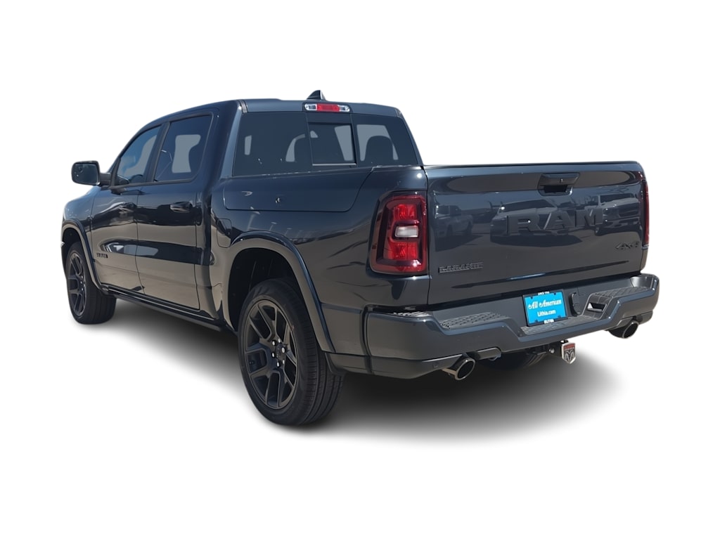 Thumbnail: 2026 RAM 1500 - 4