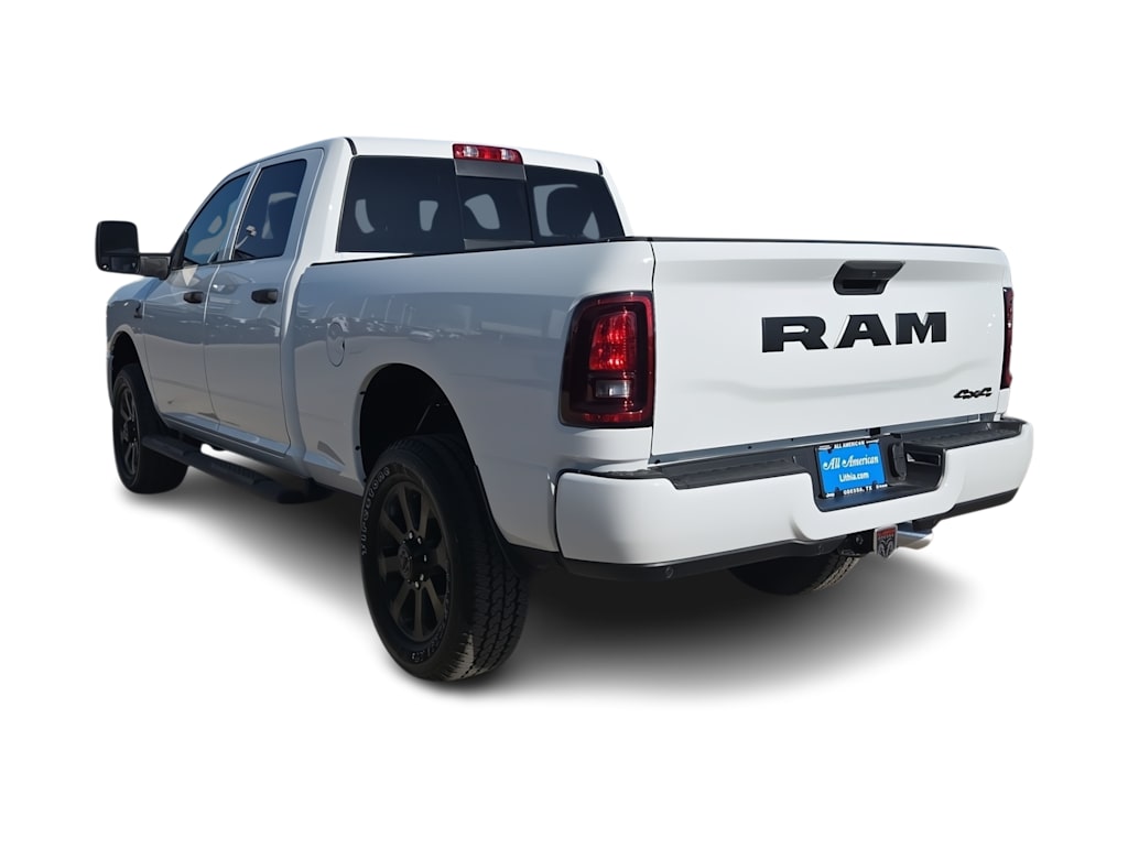 Thumbnail: 2026 RAM 2500 - 4