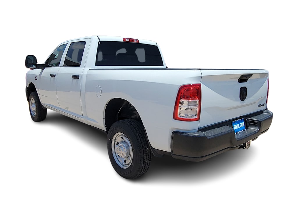 2024 RAM 2500 Tradesman 4