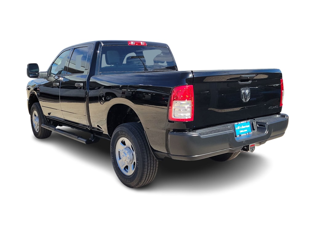 2024 RAM 2500 Tradesman 4