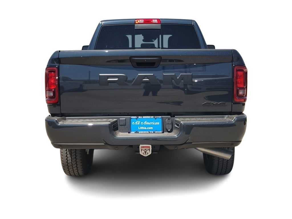 Thumbnail: 2026 RAM 2500 - 5