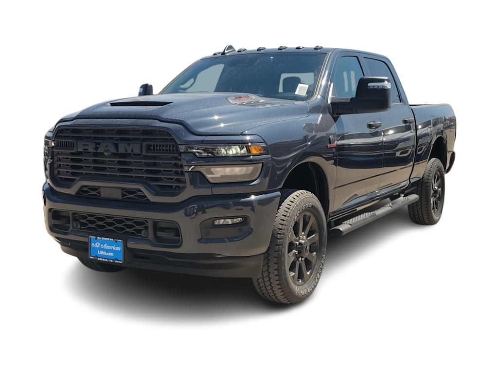 Thumbnail: 2026 RAM 2500 - 16