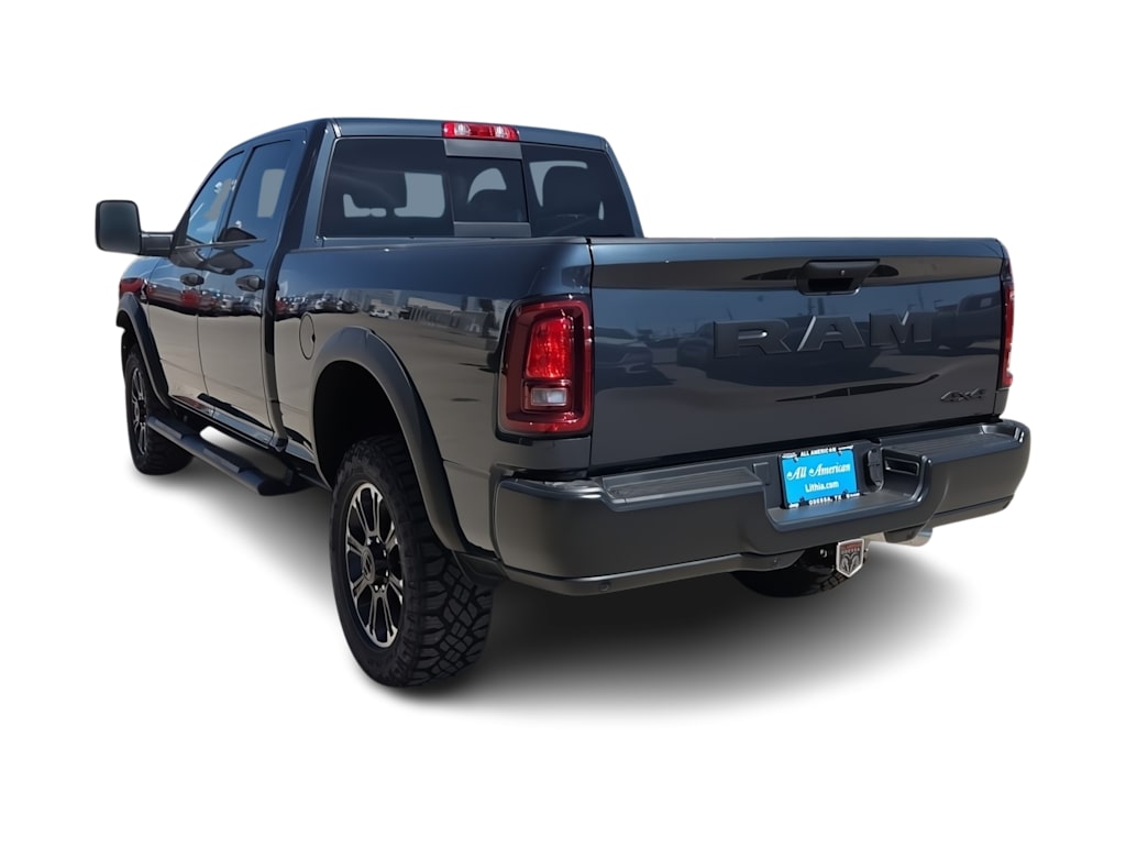 Thumbnail: 2026 RAM 2500 - 4