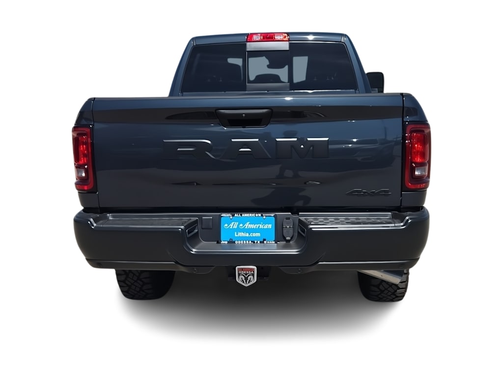 Thumbnail: 2026 RAM 2500 - 5