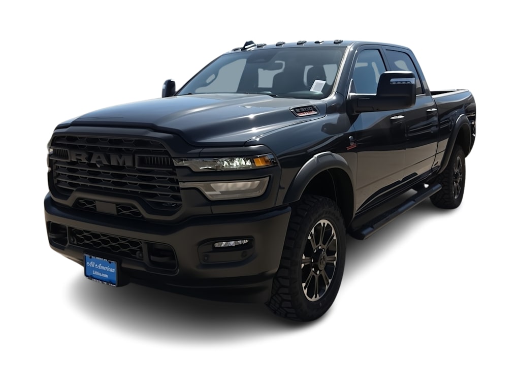 Thumbnail: 2026 RAM 2500 - 17