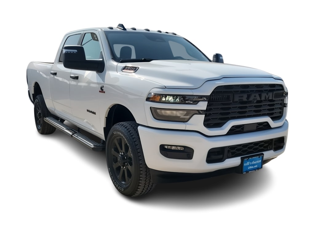 Thumbnail: 2026 RAM 2500 - 16
