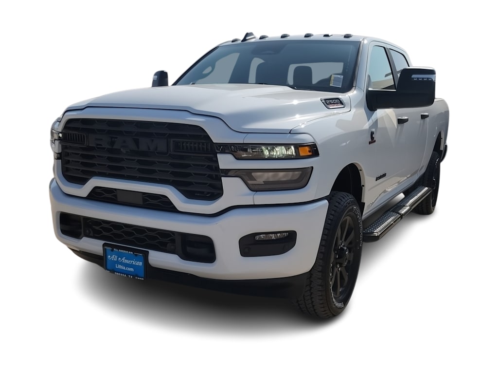 Thumbnail: 2026 RAM 2500 - 17