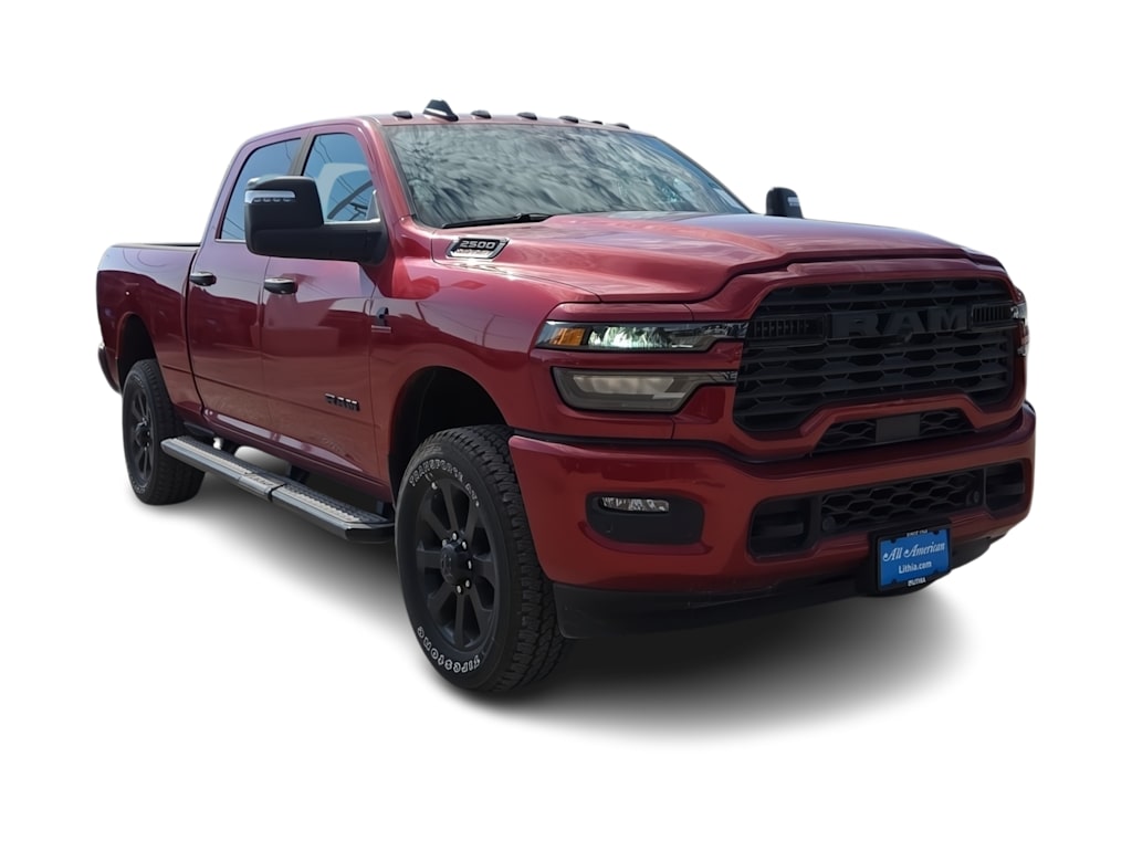 Thumbnail: 2026 RAM 2500 - 17