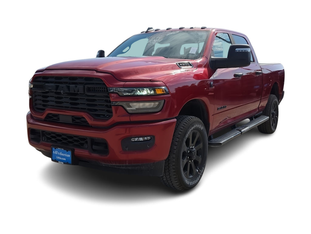 Thumbnail: 2026 RAM 2500 - 18