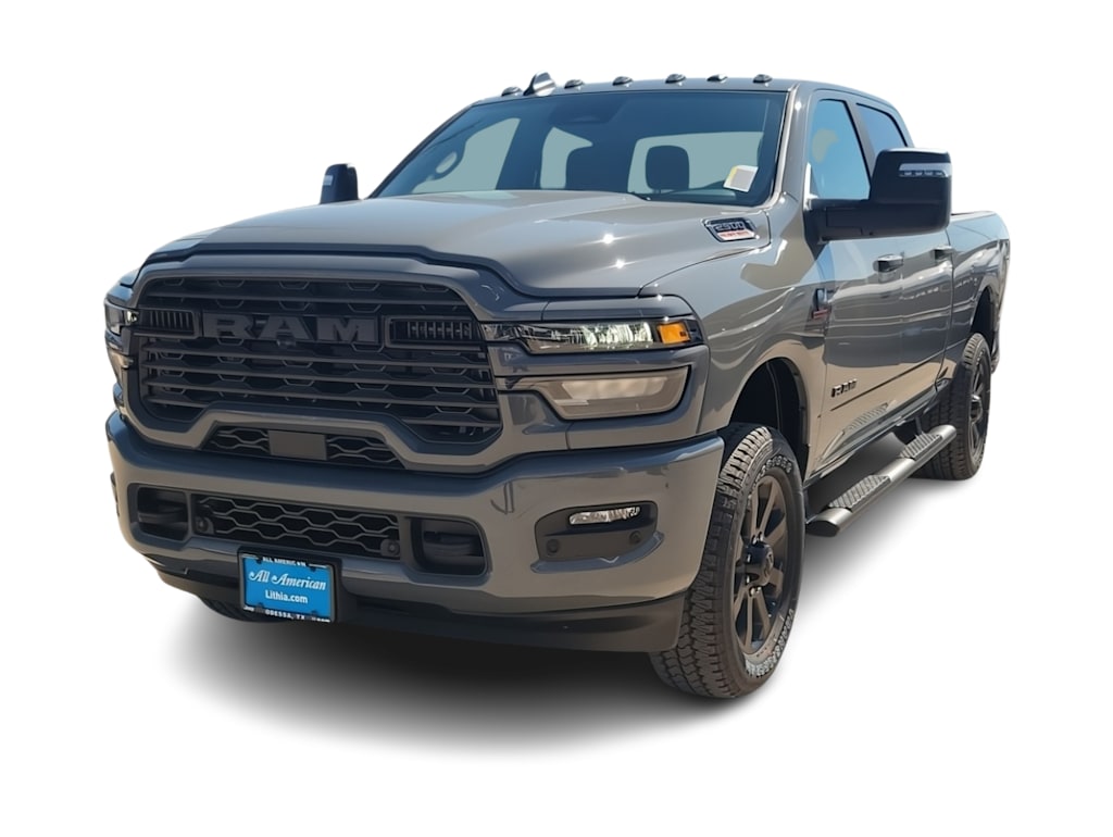 Thumbnail: 2026 RAM 2500 - 17